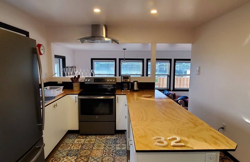 Rocky Harbour Casa | Squid Row Suites, frente al mar, Rocky Harbour NL