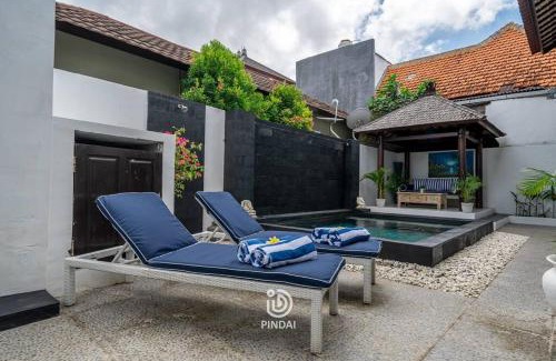 Taman Griya Villa | 2BR Peaceful & Luxury Getaway at Villa Biru