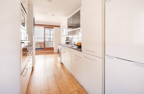 The City of London Apartamento | 2BR Penthouse with Terrace in the Heart of Holborn