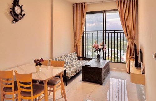 District 12 Apartamento | 2Br Picity Apartment, 20 min to the Tan Son Nhat Airport