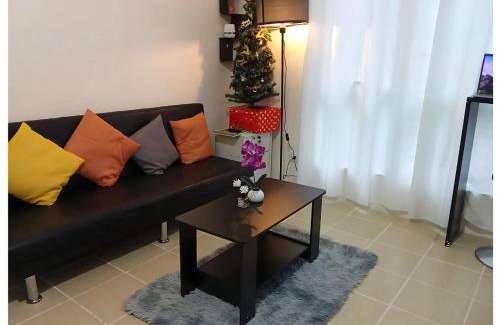 Barangka Ilaya Apartamento | 2BR PIONEER Woodland Boni,Mandaluyong connected to Boni MRT station