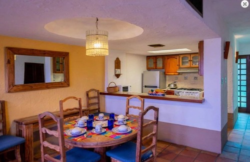 Mazatlán Villa | Villa 2BR con piscina en Villas el Rancho / unidad 1