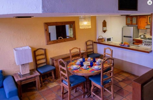 Mazatlán Villa | Villa 2BR con piscina en Villas el Rancho / unidad 1