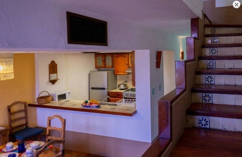 Mazatlán Villa | Villa 2BR con piscina en Villas el Rancho / unidad 1