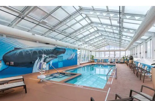 Atlantic City Complejo | 2BR private deluxe in a Lovely resort next to Broadwalk