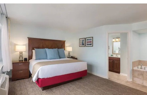 Atlantic City Complejo | 2BR private deluxe in a Lovely resort next to Broadwalk