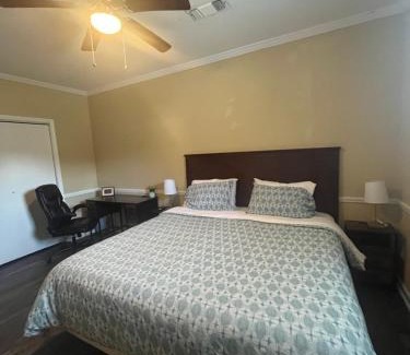 Dalton Apartamento | 2BR private Duplex, quiet, central,remodeled