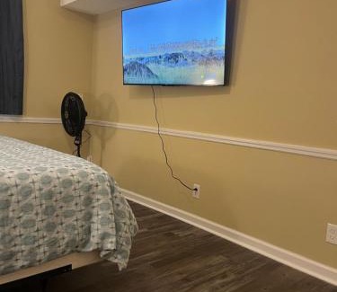 Dalton Apartamento | 2BR private Duplex, quiet, central,remodeled