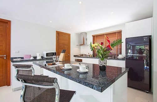 Mae Nam Villa | 2BR Private Pool Villa Bang Por SDV006-By Samui Dream Villas