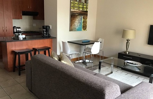Bloemfontein Casa | Alquiler amueblado para equipo de trabajo en Bloemfontein