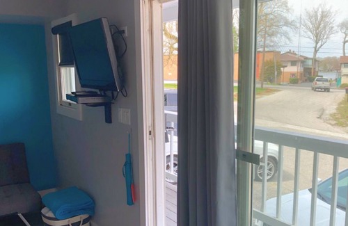 Monticello Casa | 2BR Room at Alexander’s Landing. Walk to Indiana Beach + Pool Access