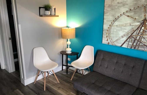 Monticello Casa | 2BR Room at Alexander’s Landing. Walk to Indiana Beach + Pool Access