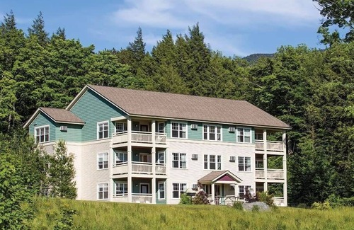 Jeffersonville Condominio | 2br All Inclusive Condo in Serene Mountain Setting