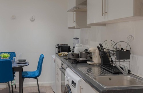 Leicester City Centre Apartamento | 2br-sleeps5-citycentre-ws98