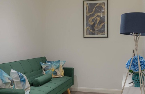 Leicester City Centre Apartamento | 2br-sleeps5-citycentre-ws98