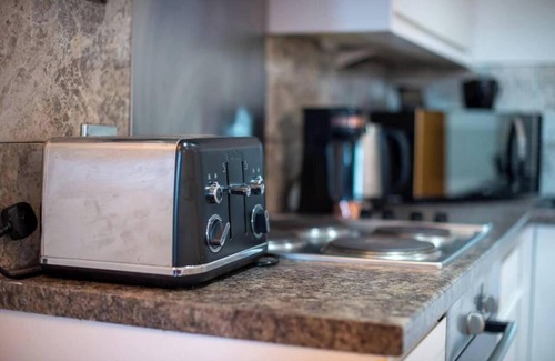 Bordesley Apartamento | 2br-sleeps6-wifi-smarttv-o2academy-ws87
