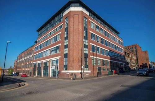 Bordesley Apartamento | 2br-sleeps6-wifi-smarttv-o2academy-ws87