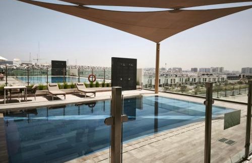 Dubai Apartamento | 2BR Sofa Bed Sleep 6 Furjan