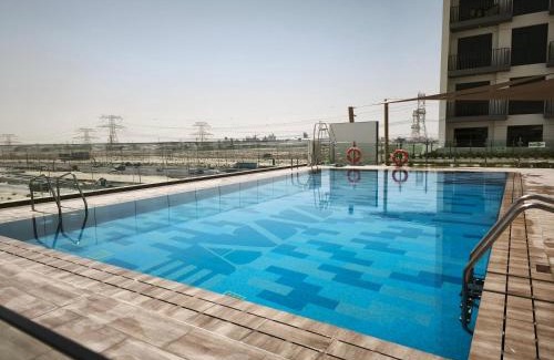 Dubai Apartamento | 2BR Sofa Bed Sleep 6 Furjan