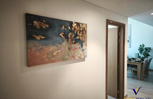 Dubai Apartamento | 2BR Sofa Bed Sleep 6 Furjan