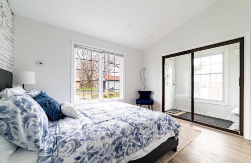 Welland Casa | 2br - Spacious Yard - Canal Bridge, Falls Nearby!