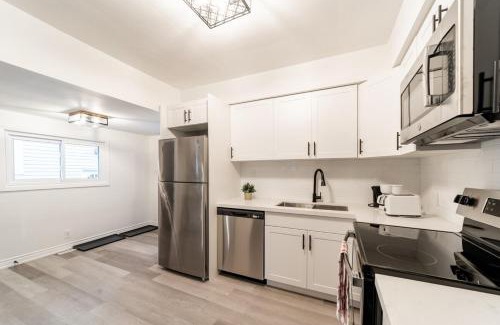 Welland Casa | 2br - Spacious Yard - Canal Bridge, Falls Nearby!