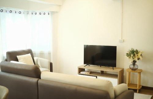 China Town Apartamento | 2BR Stylist Rare Find China Town
