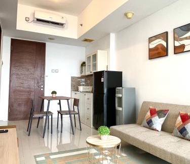 Ngagel Apartamento | 2BR The Linden Apartment, Marvel City Mall, Apartemen Pusat Kota
