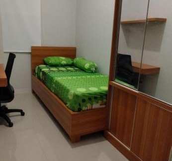 Bekasi Timur Apartamento | Transpark Juanda Bekasi