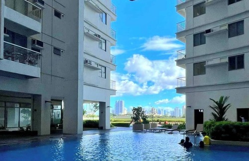 Quezon City Apartamento | 2br Unit at Asmara Near St Lukes Medical Center
