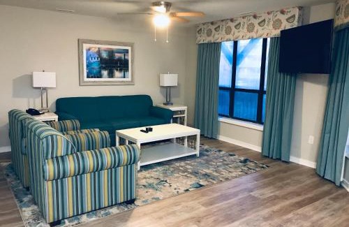 Atlantic Beach Apartamento | 2BR Villa Atlantic Beach Resort Peppertree