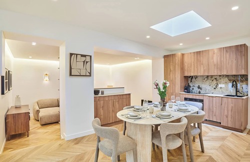 Hopital Saint-Louis Apartamento | 2BR With AC Canal Saint-martin