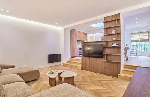 Hopital Saint-Louis Apartamento | 2BR With AC Canal Saint-martin