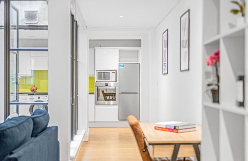 The City of London Apartamento | 2BR with Patio in the Heart of Holborn