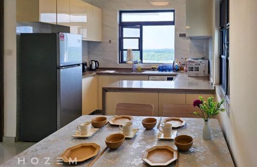Gelang Patah Apartamento | 2BR2B Hozem JB0806 Apartment Forest City
