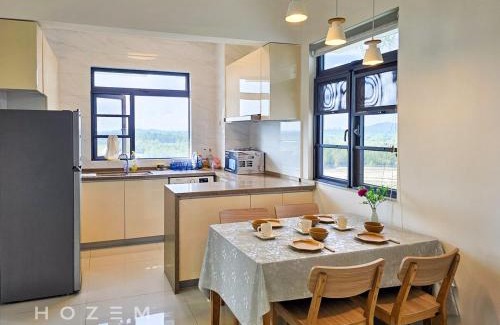 Gelang Patah Apartamento | 2BR2B Hozem JB0806 Apartment Forest City