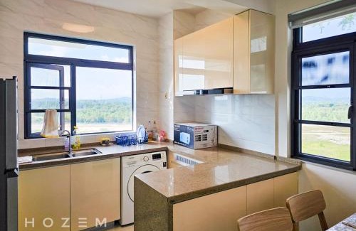 Gelang Patah Apartamento | 2BR2B Hozem JB0806 Apartment Forest City