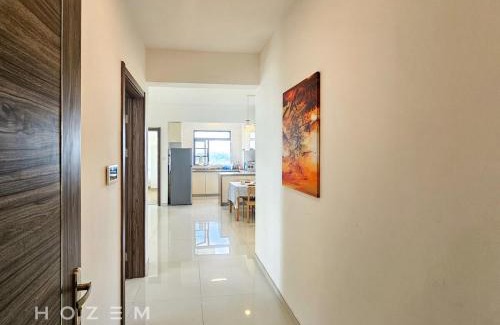 Gelang Patah Apartamento | 2BR2B Hozem JB0806 Apartment Forest City