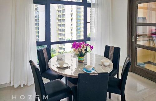 Gelang Patah Apartamento | 2BR2B Hozem JB1201 Apartment Forest City