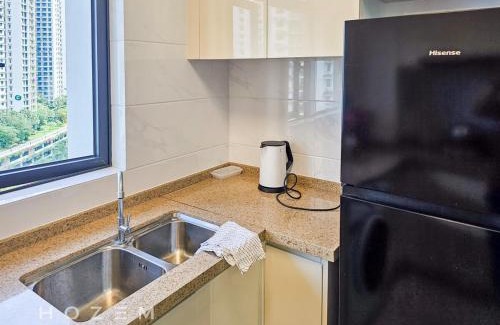 Gelang Patah Apartamento | 2BR2B Hozem JB1201 Apartment Forest City