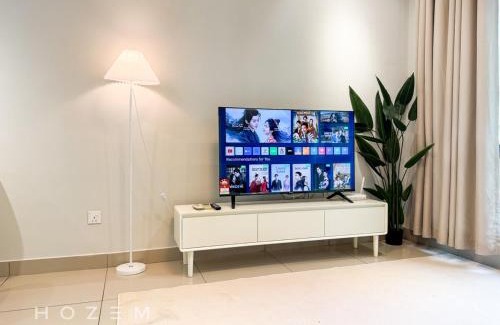 Taman Daya Apartamento | 2BR2B Hozem JB2502 Apartment Mount Austin