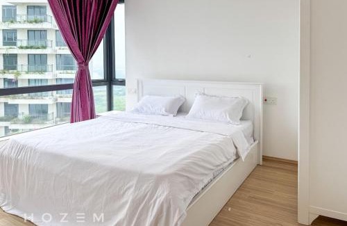 Gelang Patah Apartamento | 2BR2B Hozem JB3203 Apartment Forest City