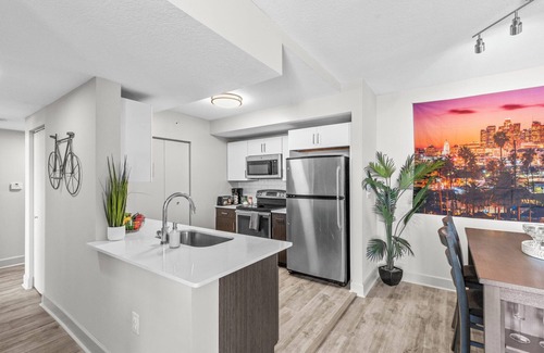 Allapattah Apartamento | 2Br2Ba Next To Jackson Memorial Hospital