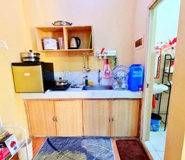 Tondo Apartamento | 2C Apartment with loft and balcony good for 6 pax