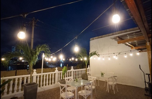 Cartagena District Apartamento | 2cb-4 2 Bedroom Apartment in Getsemani