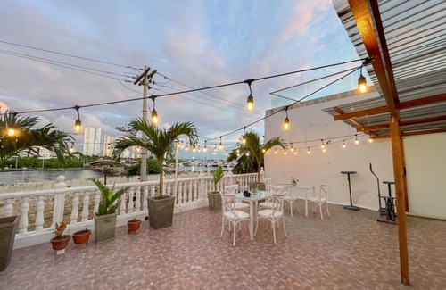 Cartagena District Apartamento | 2cb-4 2 Bedroom Apartment in Getsemani