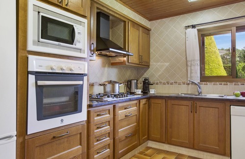 Puigventos Villa | 2CIP01-12pax - Casa con capacidad para 12 personas y piscina privada situada en una zona tranquila
