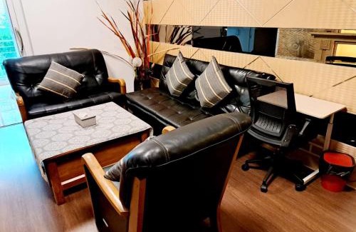 Khlong Toei Nuea Apartamento | 2D-Short-term rental allowed-3BRs Downtown Bangkok