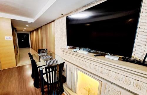 Khlong Toei Nuea Apartamento | 2D-Short-term rental allowed-3BRs Downtown Bangkok