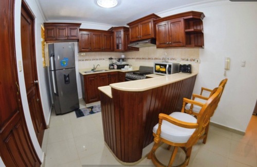 Villa Mella Apartamento | EL PARAÍSO V, AGRADABLE Y ACOGEDOR APTO PARA ESTAR